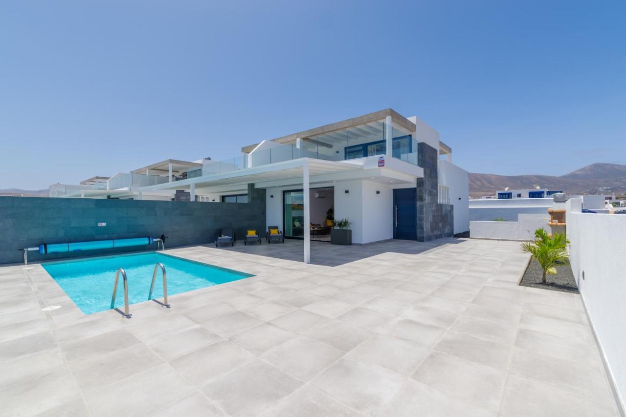 Ereza Villas Salitre Puerto Calero Exterior photo