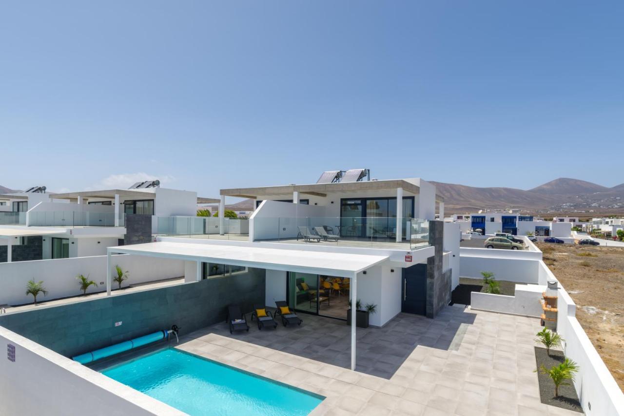 Ereza Villas Salitre Puerto Calero Exterior photo