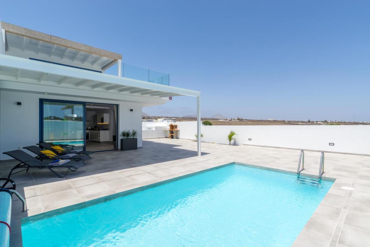 Ereza Villas Salitre Puerto Calero Exterior photo