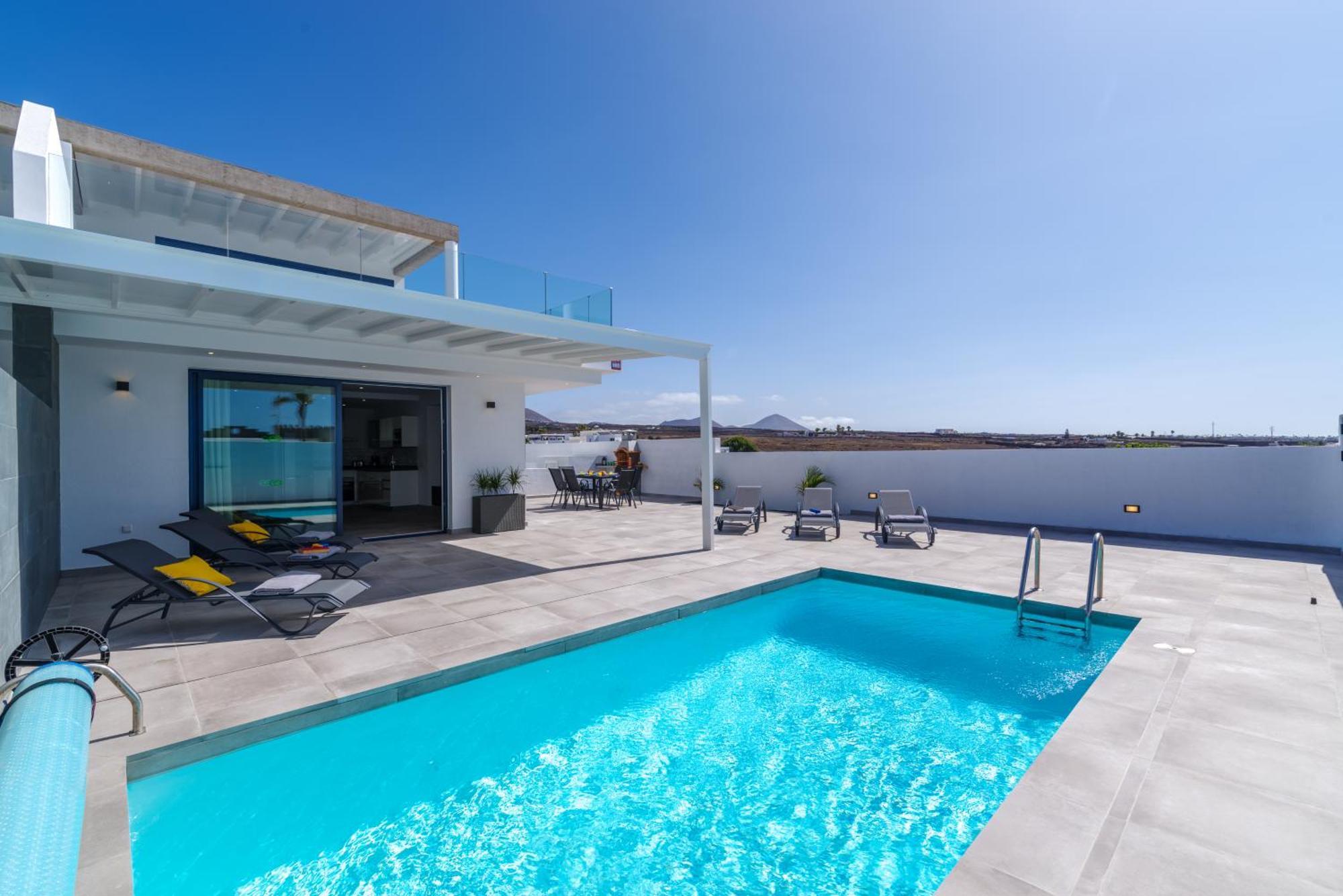 Ereza Villas Salitre Puerto Calero Exterior photo