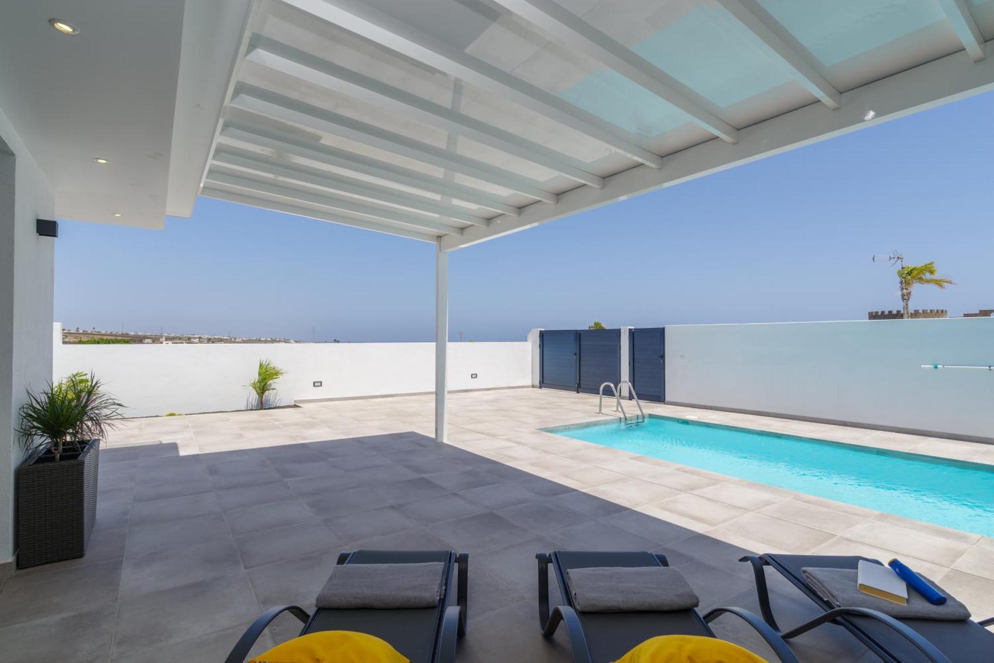 Ereza Villas Salitre Puerto Calero Exterior photo
